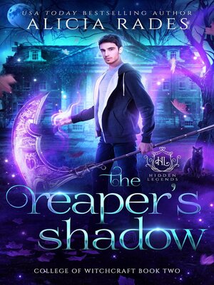 cover image of The Reaper's Shadow